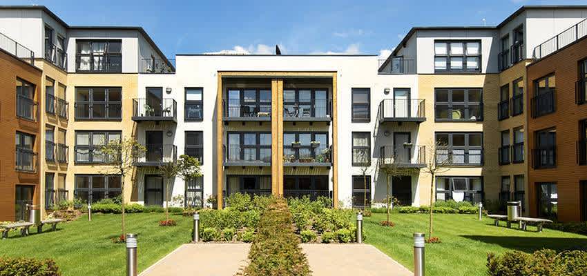 Stanmore Place building