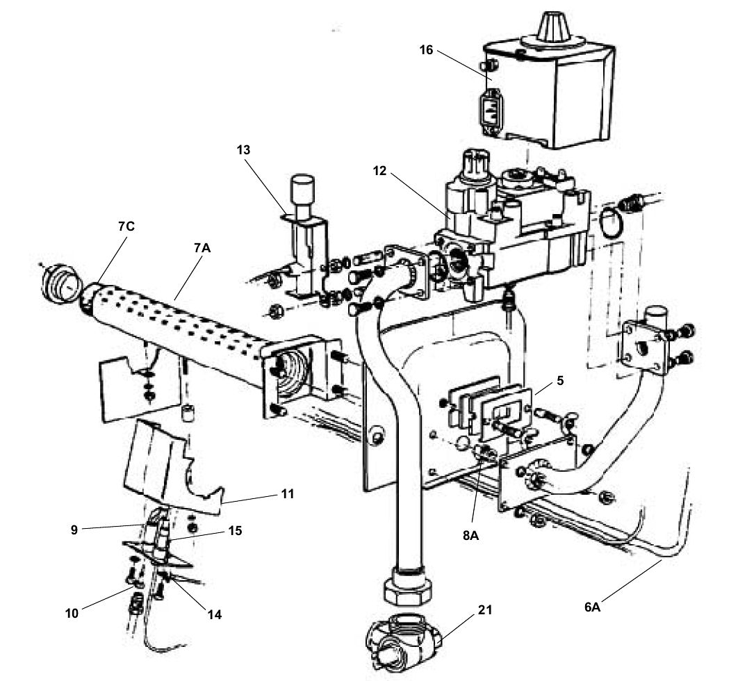G5 /D - Burner Controls 55
