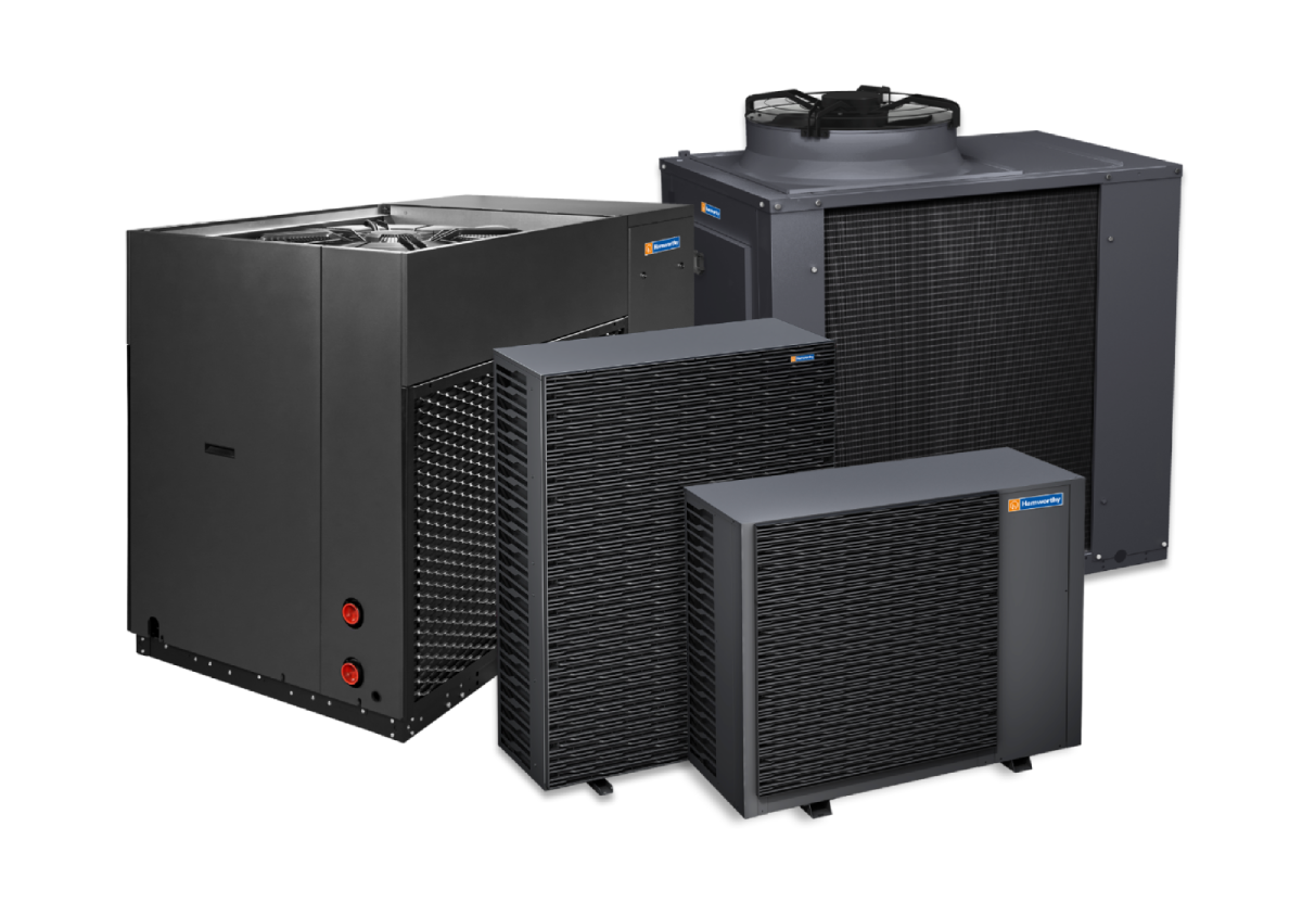 Tyneham 290HT air source heat pump