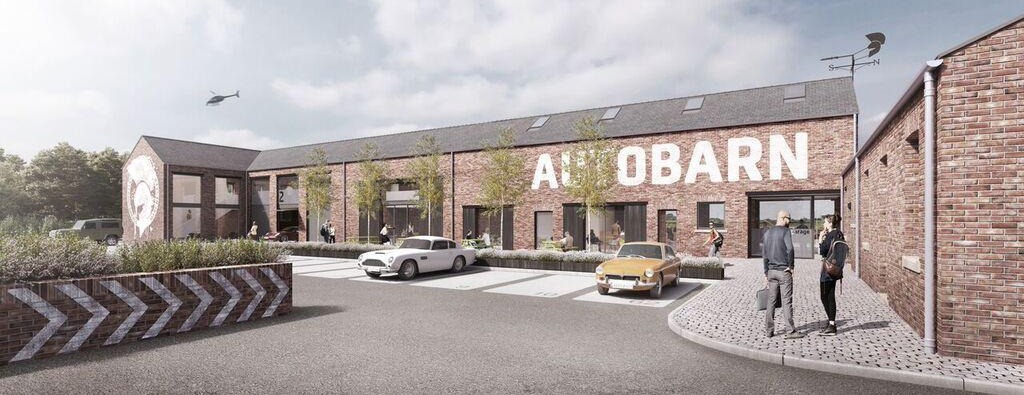 Blog VET GARAGE Header