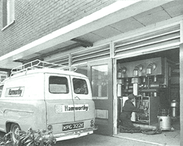 Modular boiler systems