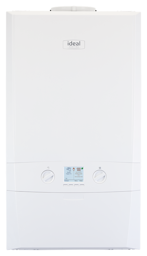 Ideal Heating | Heat4orce Ideal Logic MAX Combi boiler