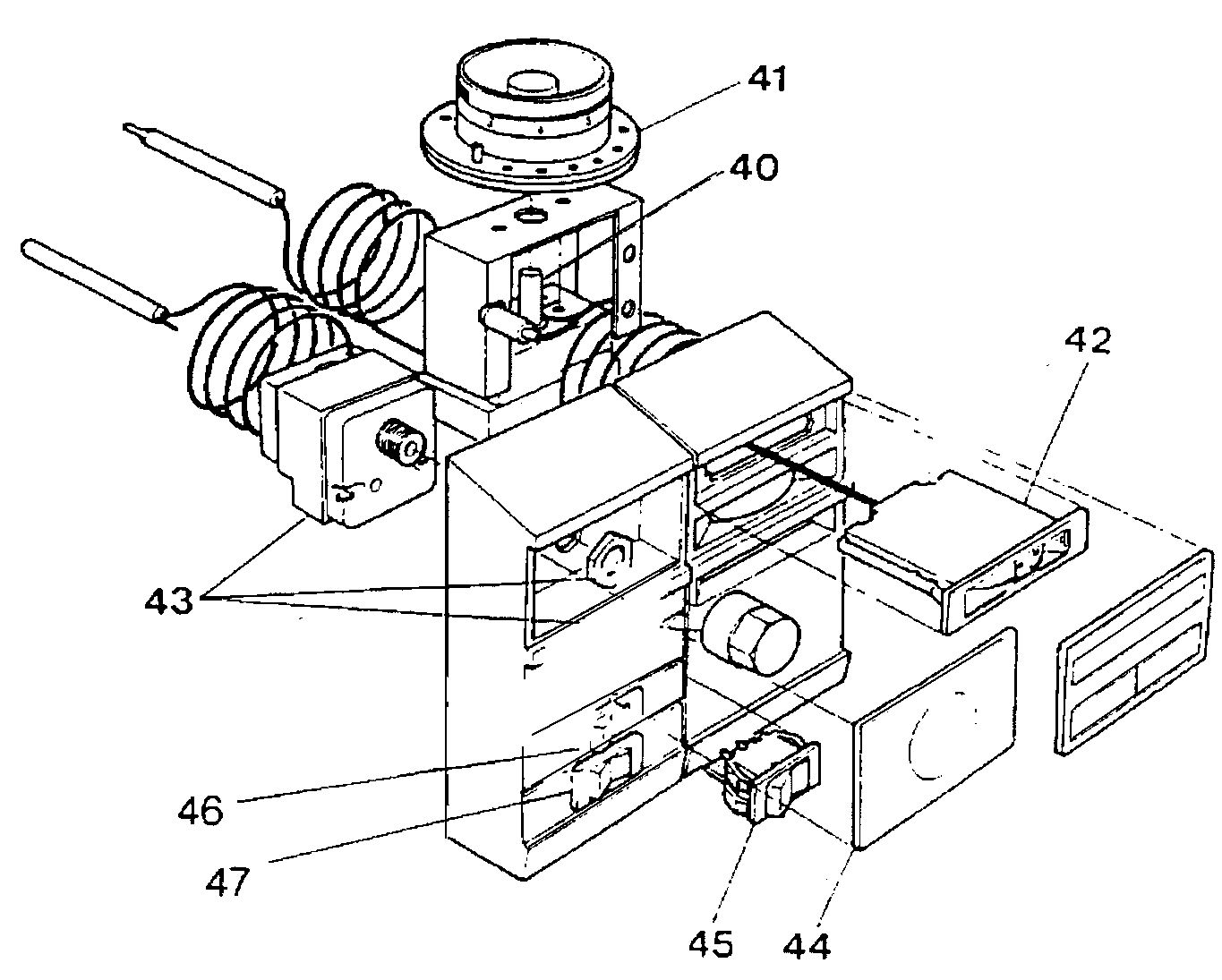 L7/F - Controls - Combi