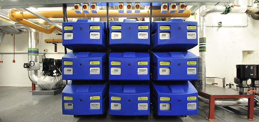 St Catharine's college Wessex Modumax