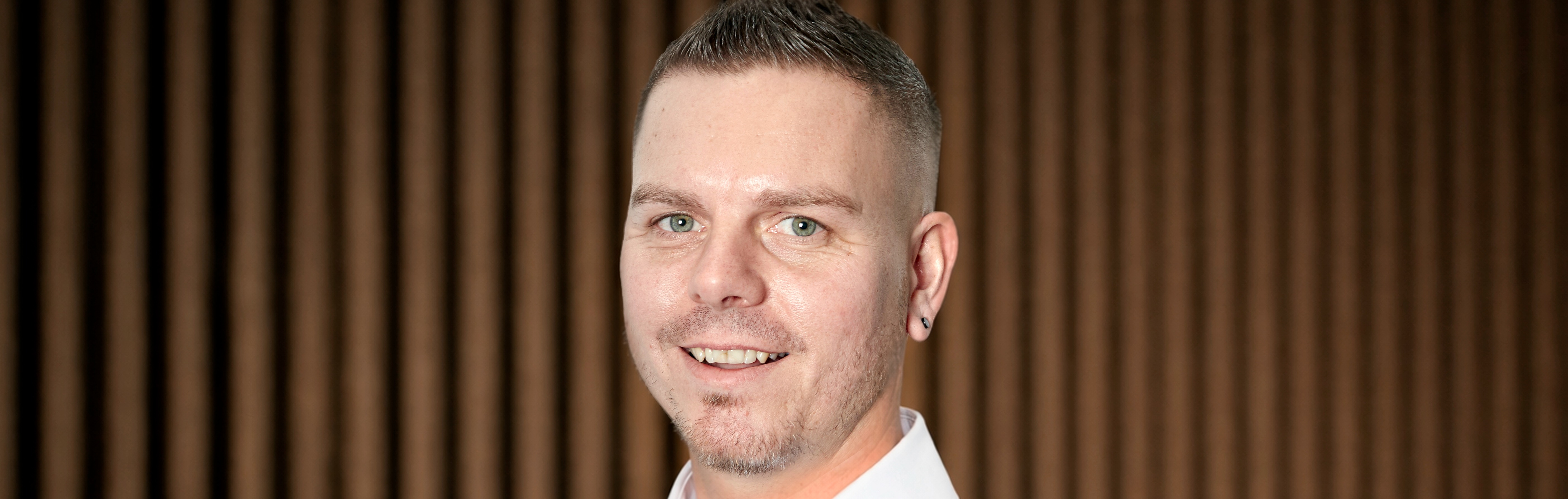 Trevor Betts Joins the Hamworthy Team