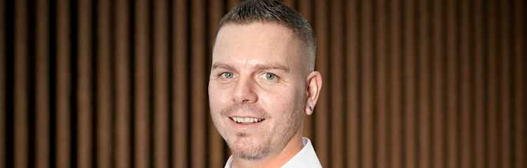 Trevor Betts Joins the Hamworthy Team