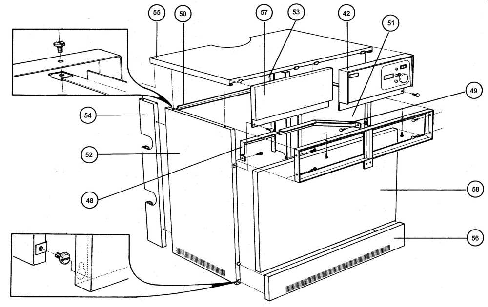 F27/A - Casing