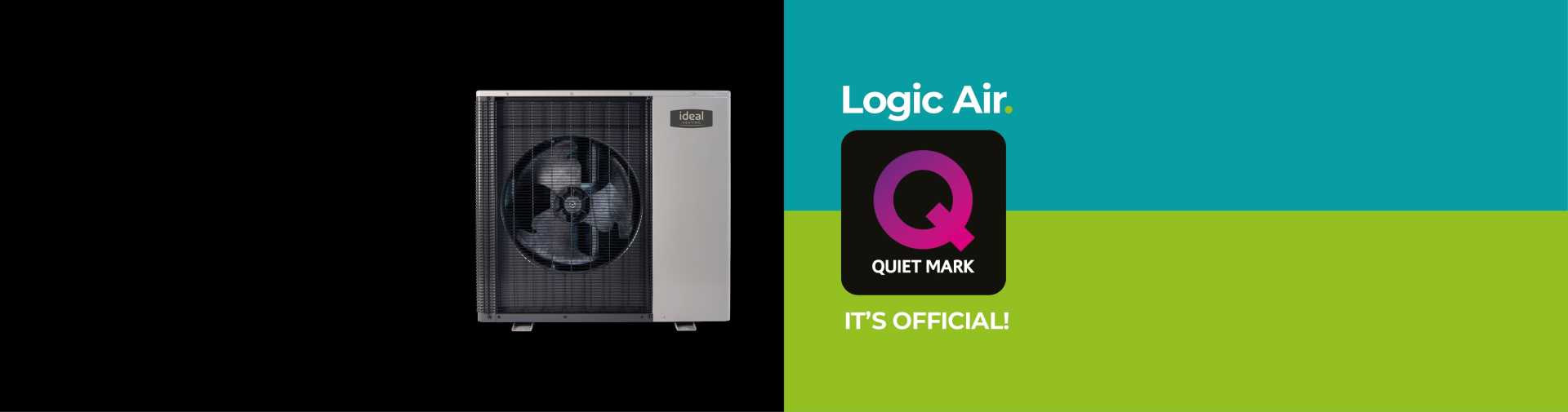 IHD 230705 Quiet Mark Logic Air Header v1