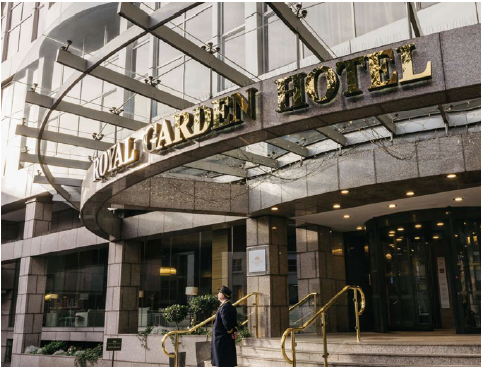Royal Garden Hotel 