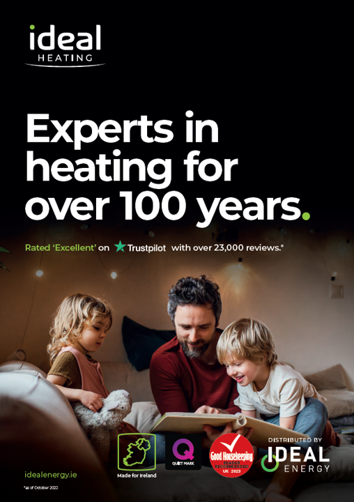 Consumer Brochure Ireland