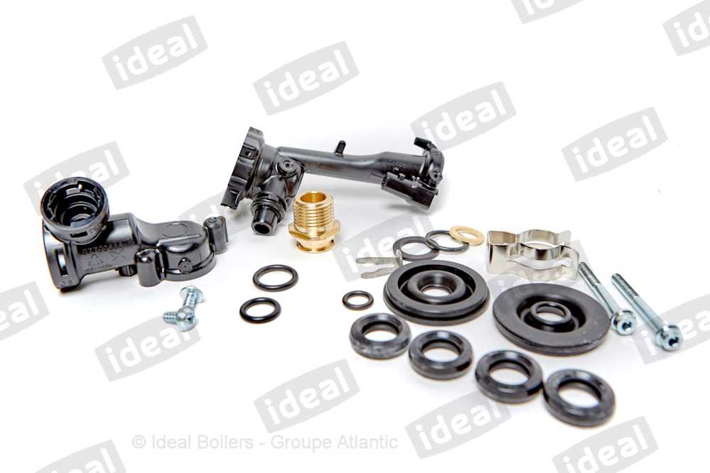 Components Return Kit RETURN GROUP KIT | Ideal Parts