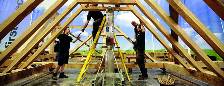 BLog the grand design home show header