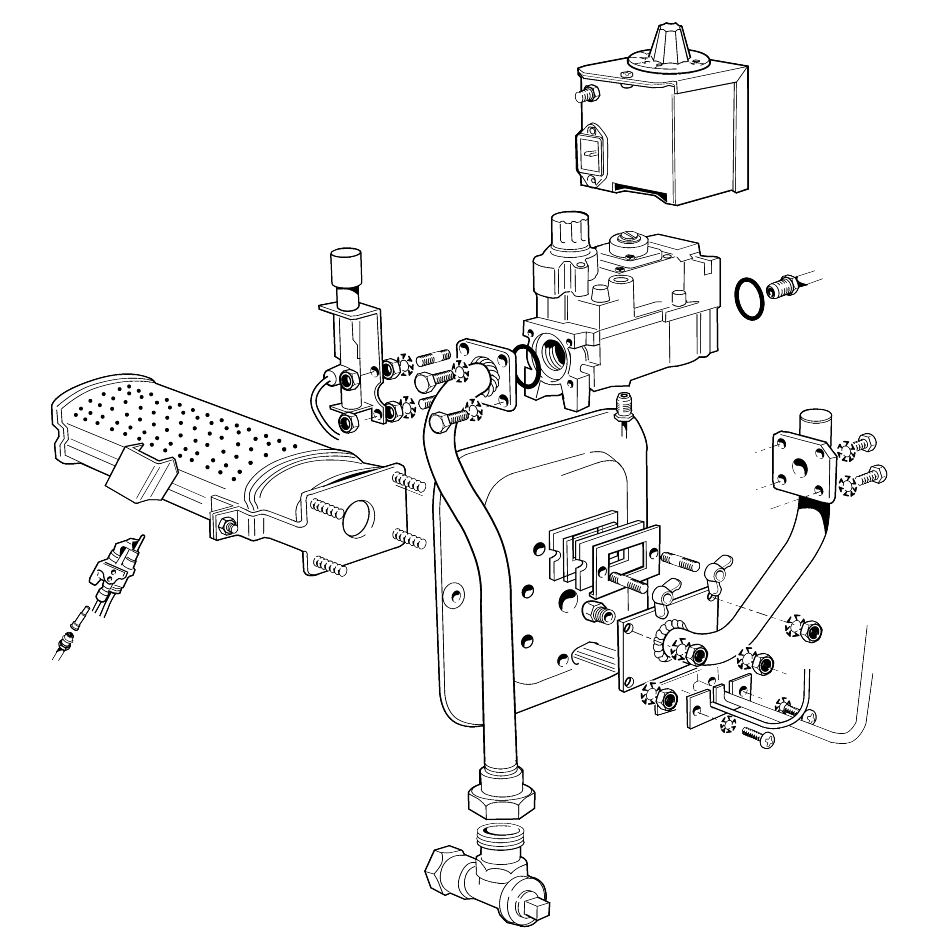G18/4 - Burner Controls