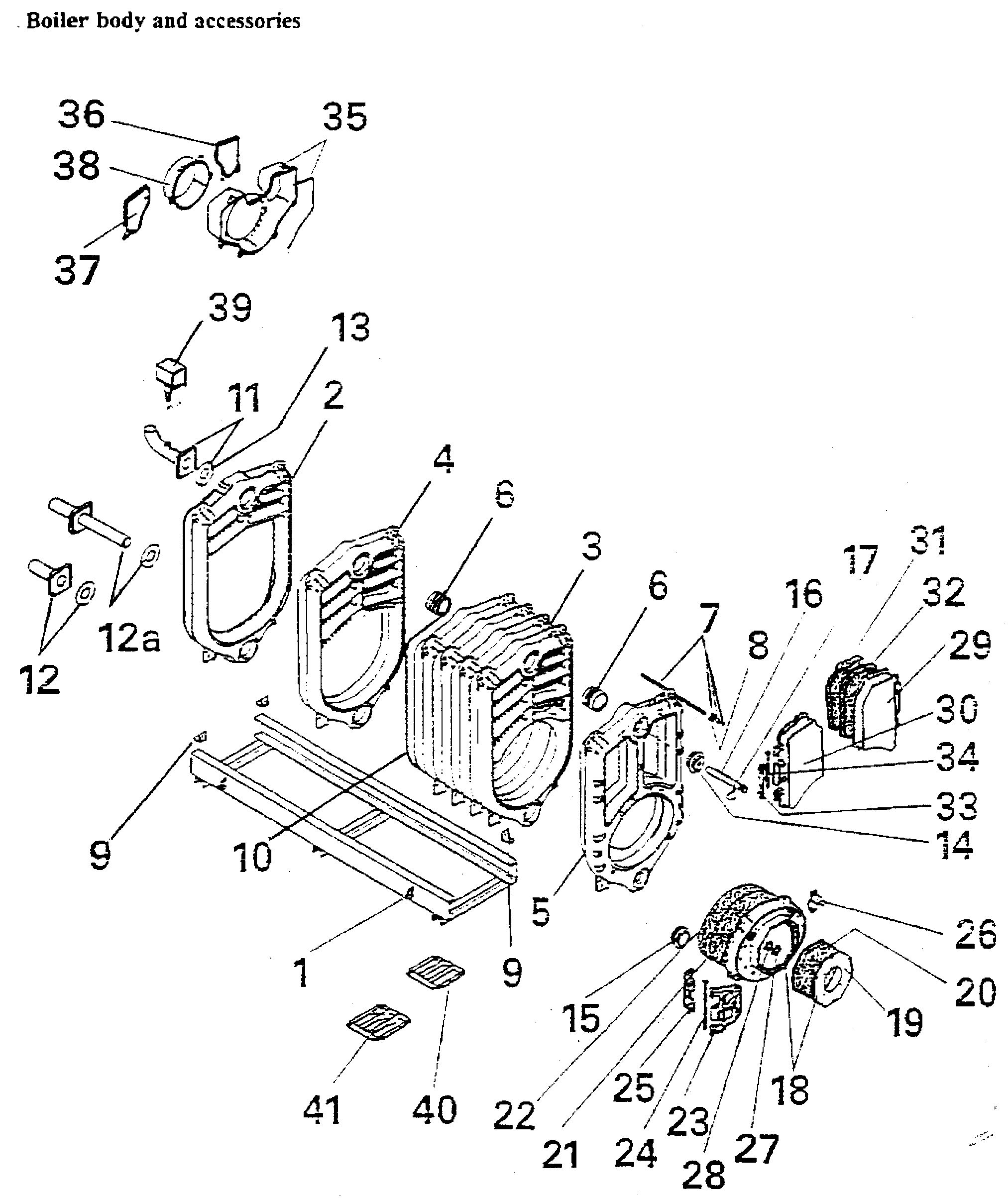 L27/B - Boiler Expanded