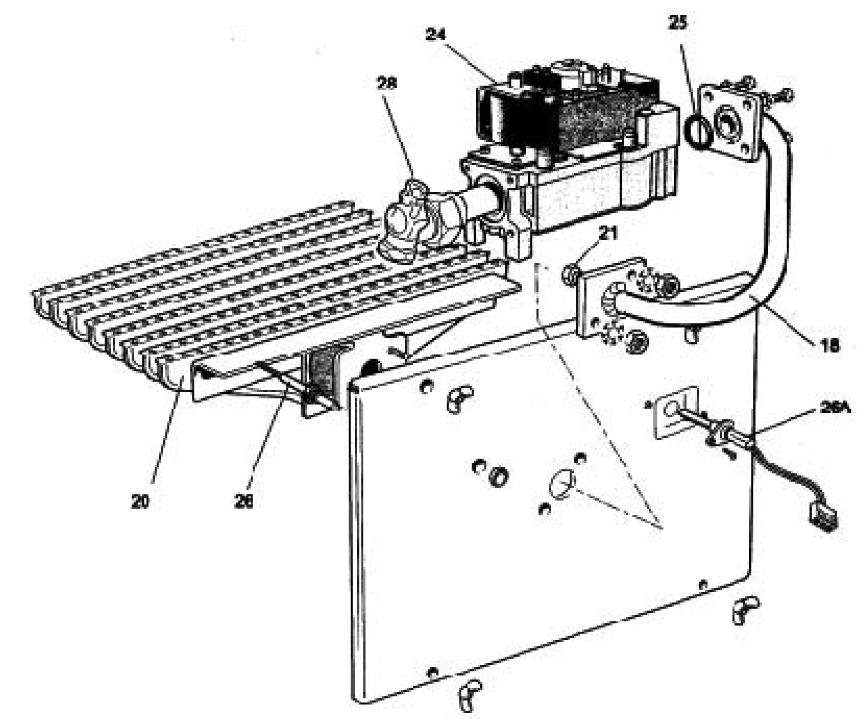 G26/D - Burner Controls Aeromatic