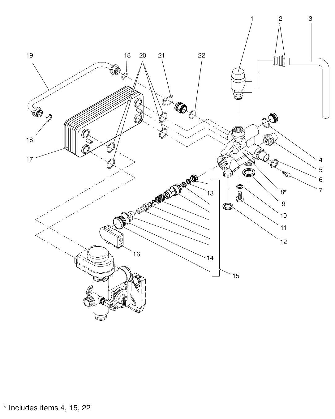 A83/C - CH Return VD