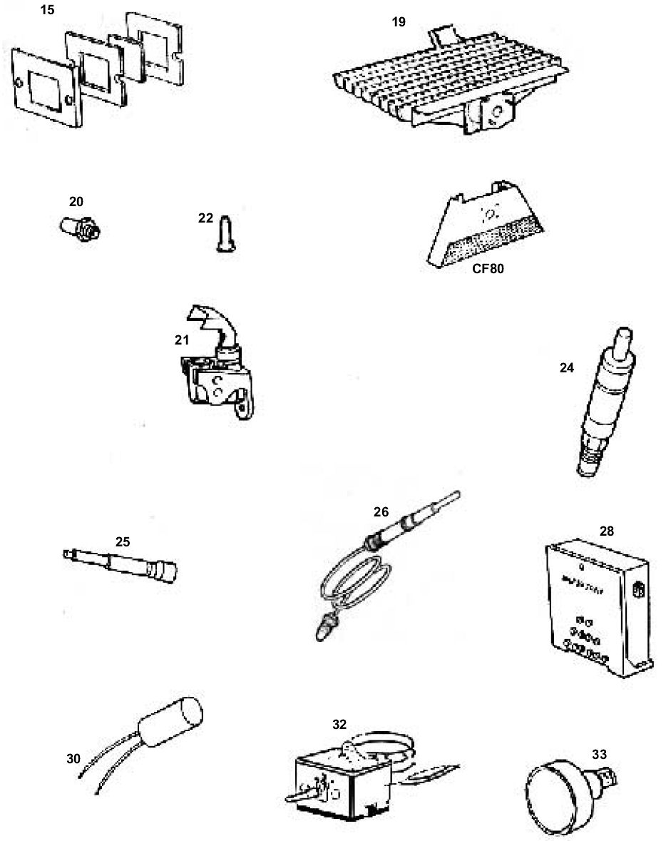 G14/I - Short List HW Aeromatic