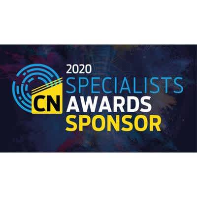 Supporting excellence at the Construction News Specialists Awards