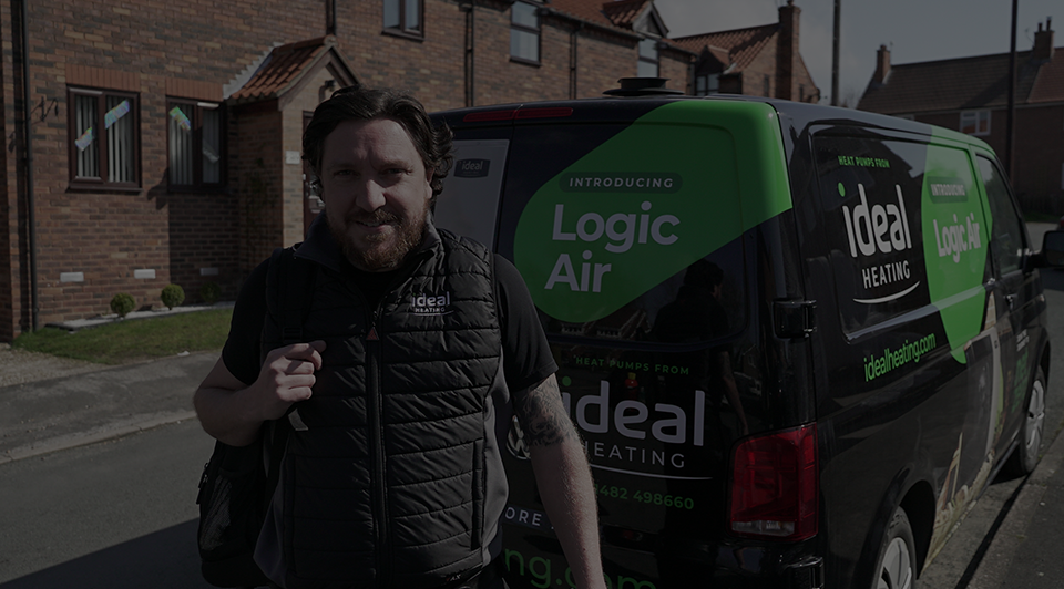 quick installation background