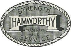 Old Hamworthy Logo