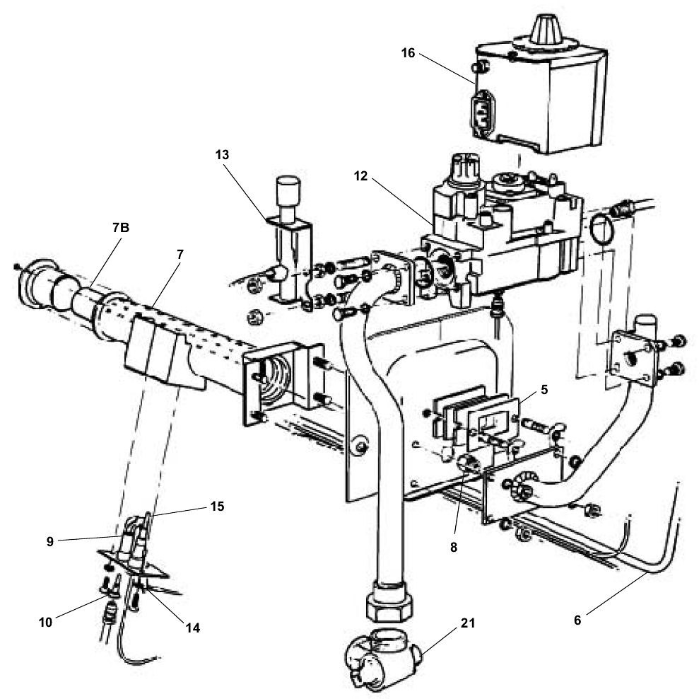 G5 /C - Burner Controls 40