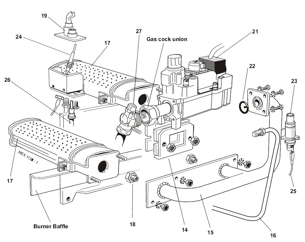 G20/F - Burner Controls 100 140p