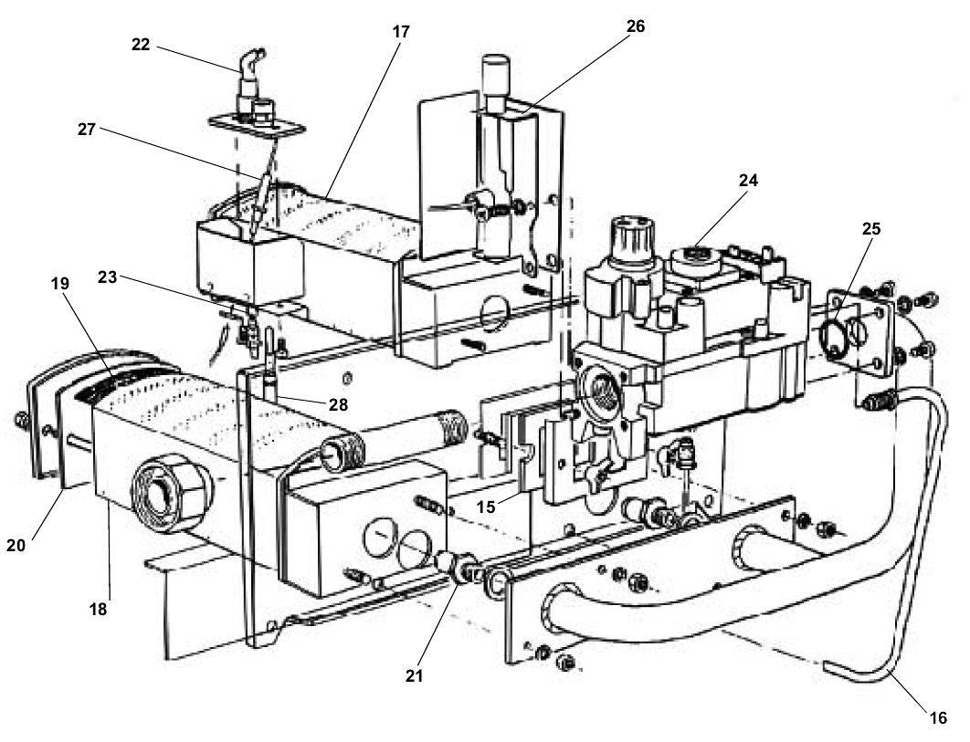 G9 /C - Burner Controls