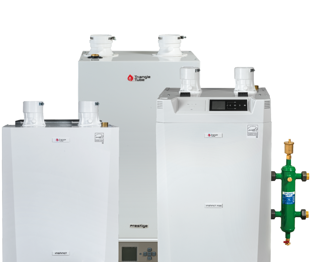 Condensing Boilers