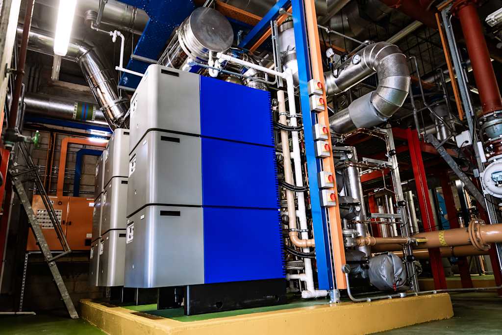 Modumax installation