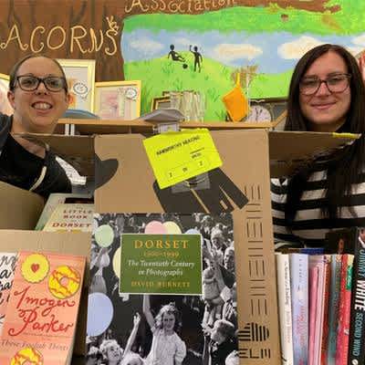 Books for the community