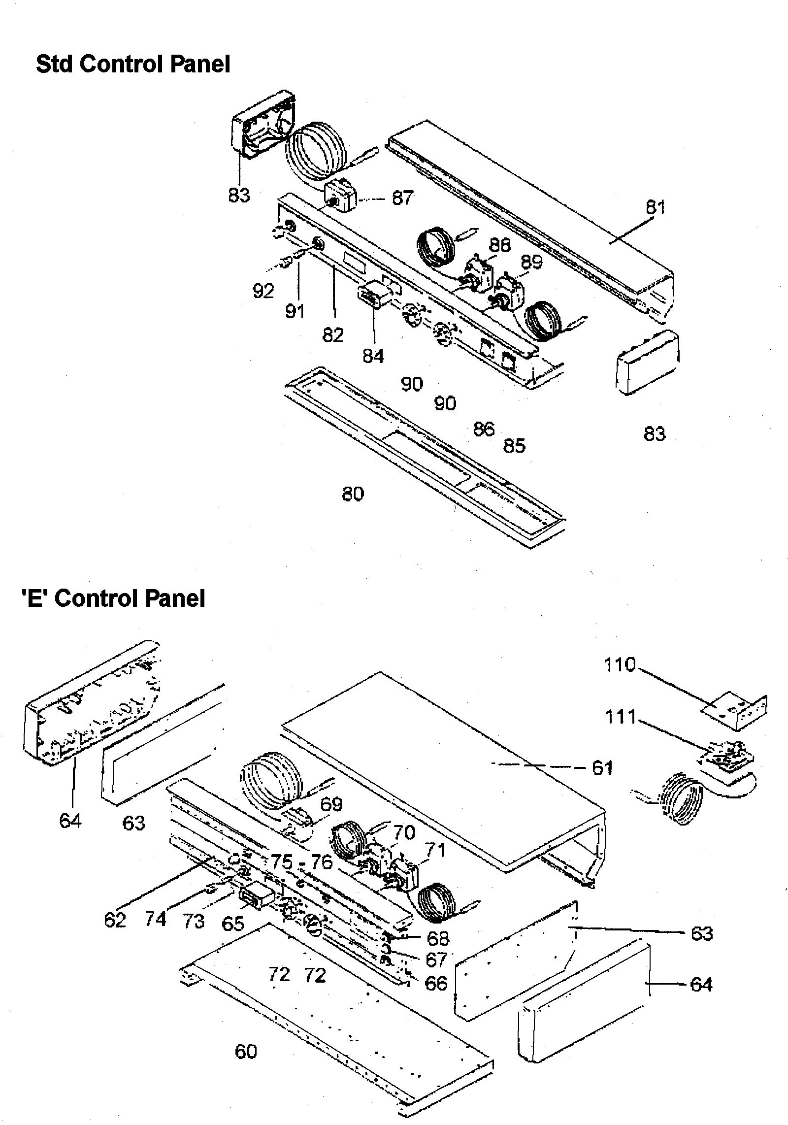 L28/C - Controls