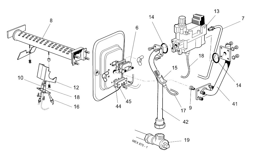 G21/C - Burner Controls