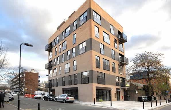 Pitfield Street Mixed Development