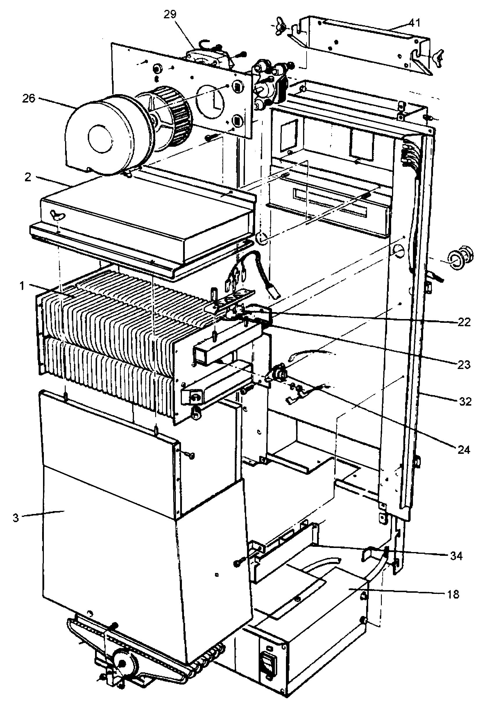 A23/B - Boiler Expanded