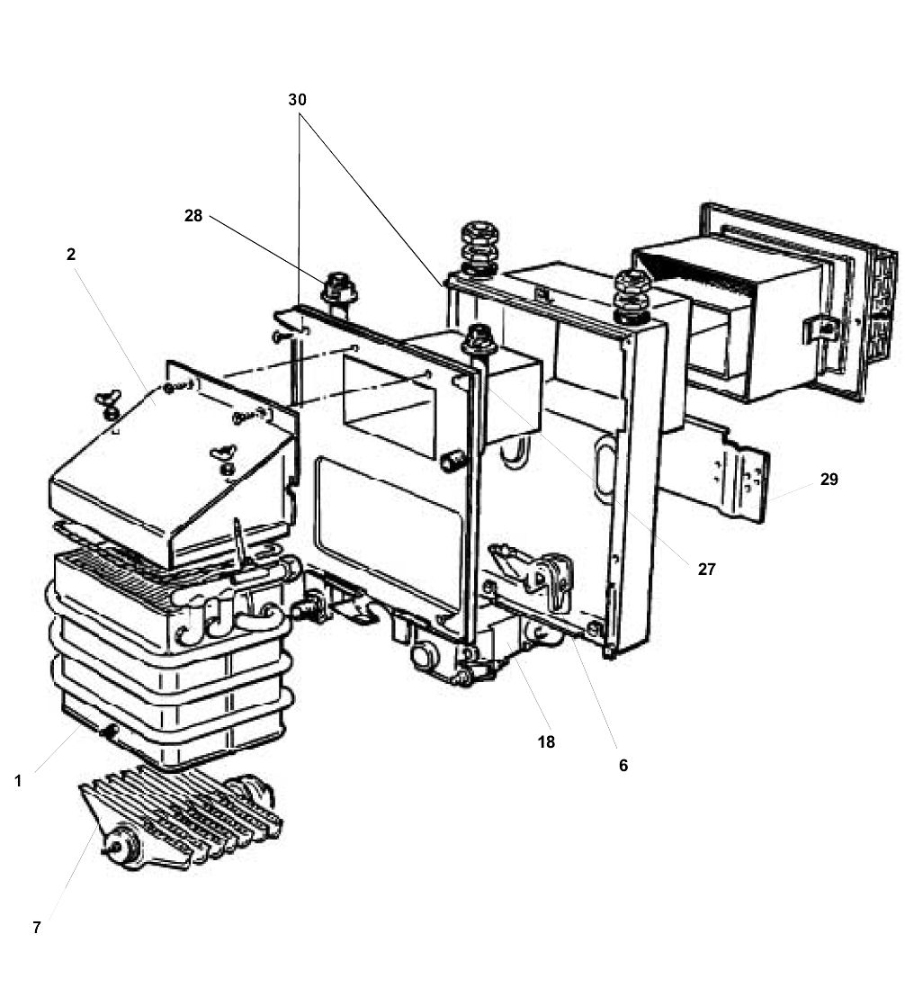 A46/C - Boiler Expanded