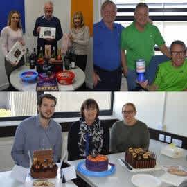 Hamworthy announces fundraising result for local charity Julia’s House