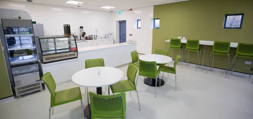Abbey hill academy bistro