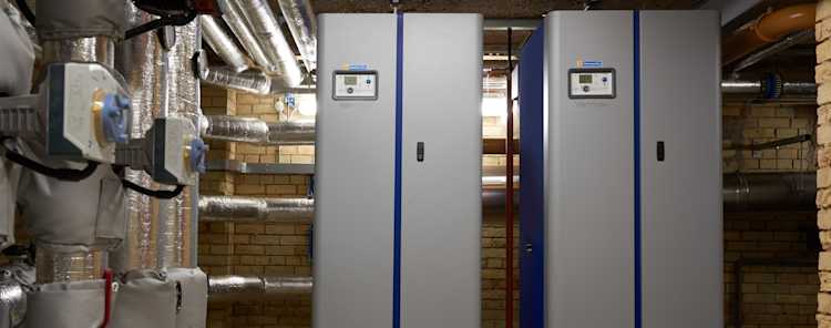 No flow boilers – application and installation