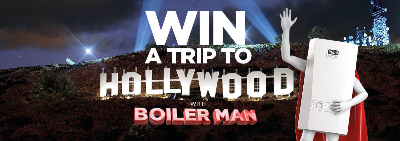 Blog WIN a trip to Hollywood Header