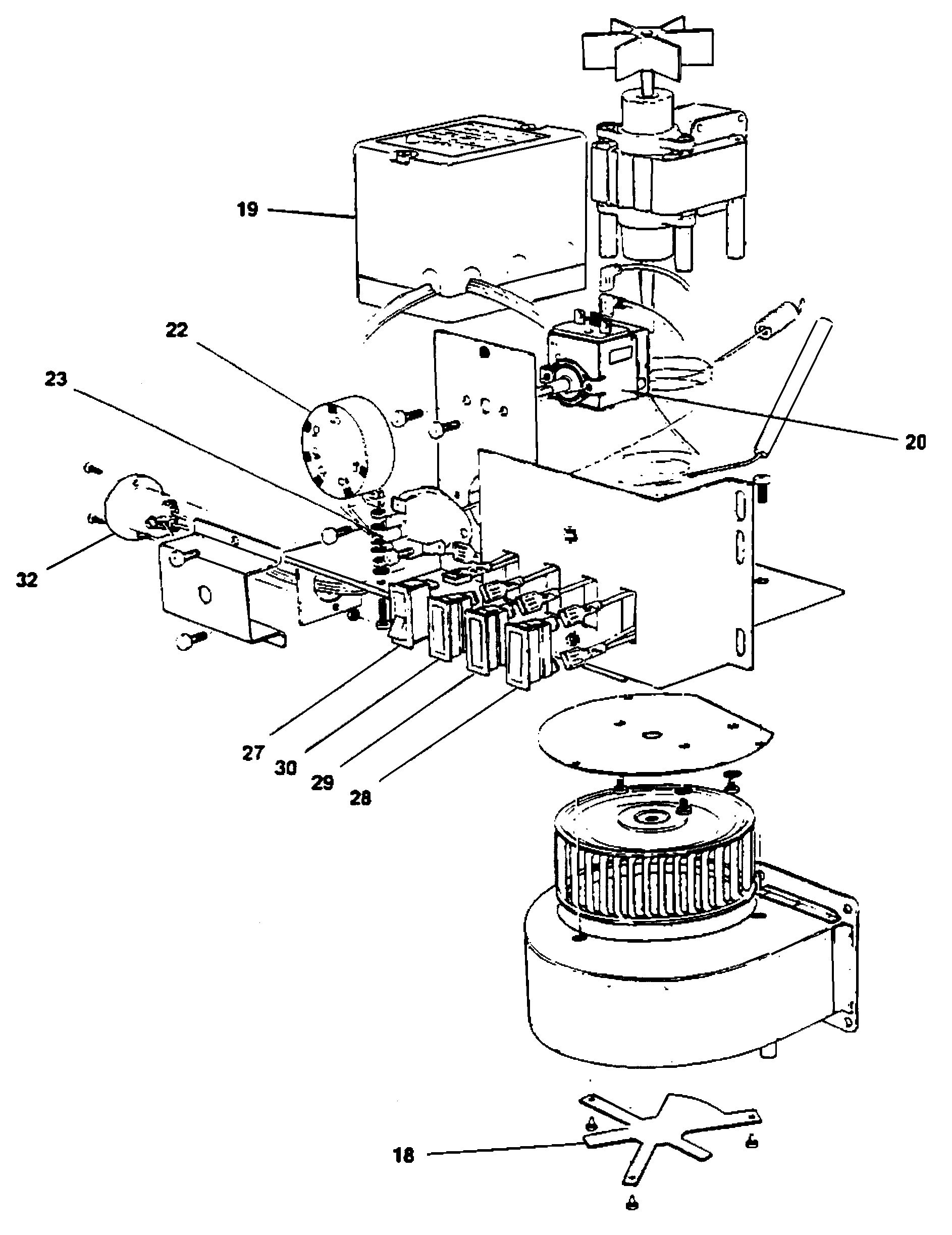 E7/C - Fan & Controls