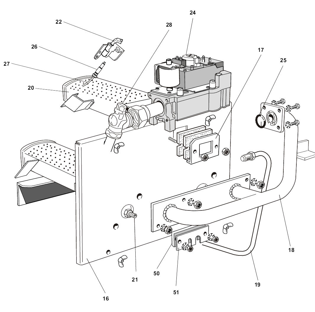 G23/E - Burner Controls 100 125