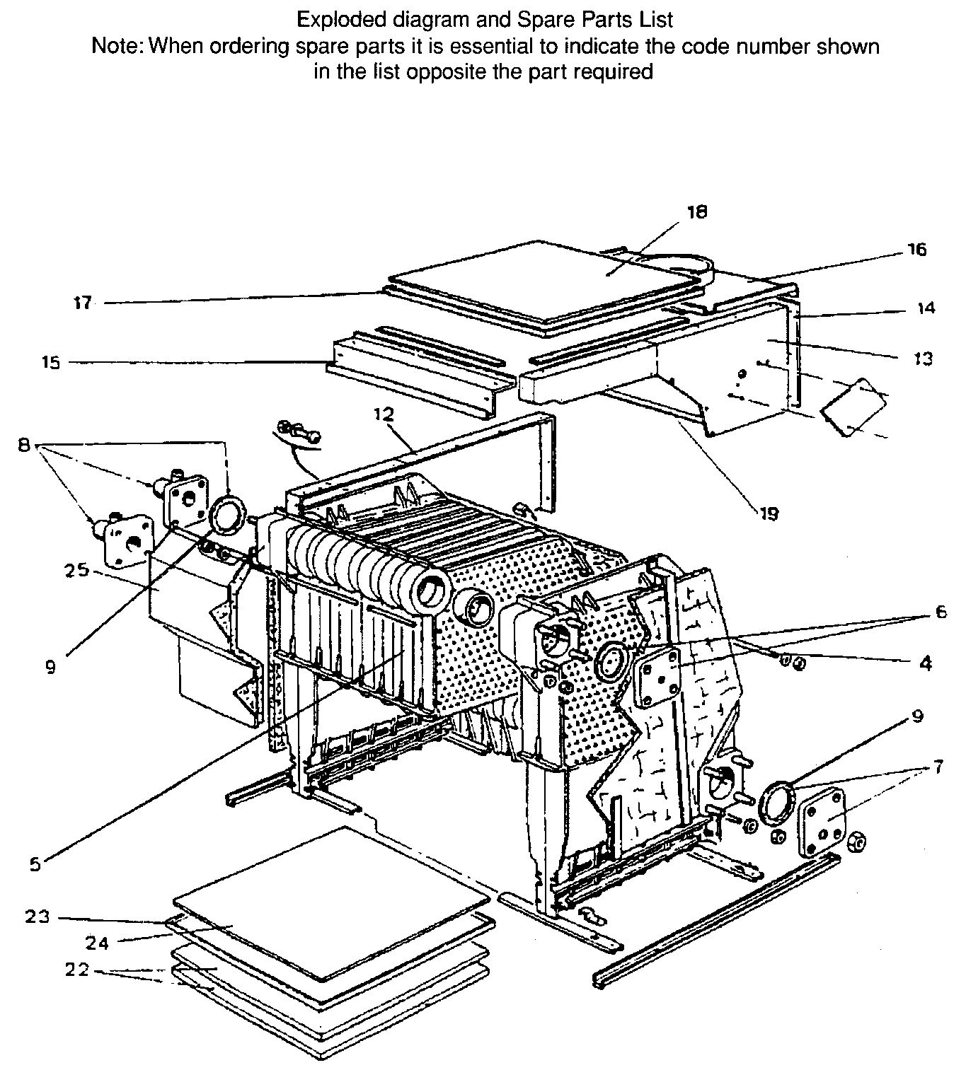 L16/B - Boiler Expanded