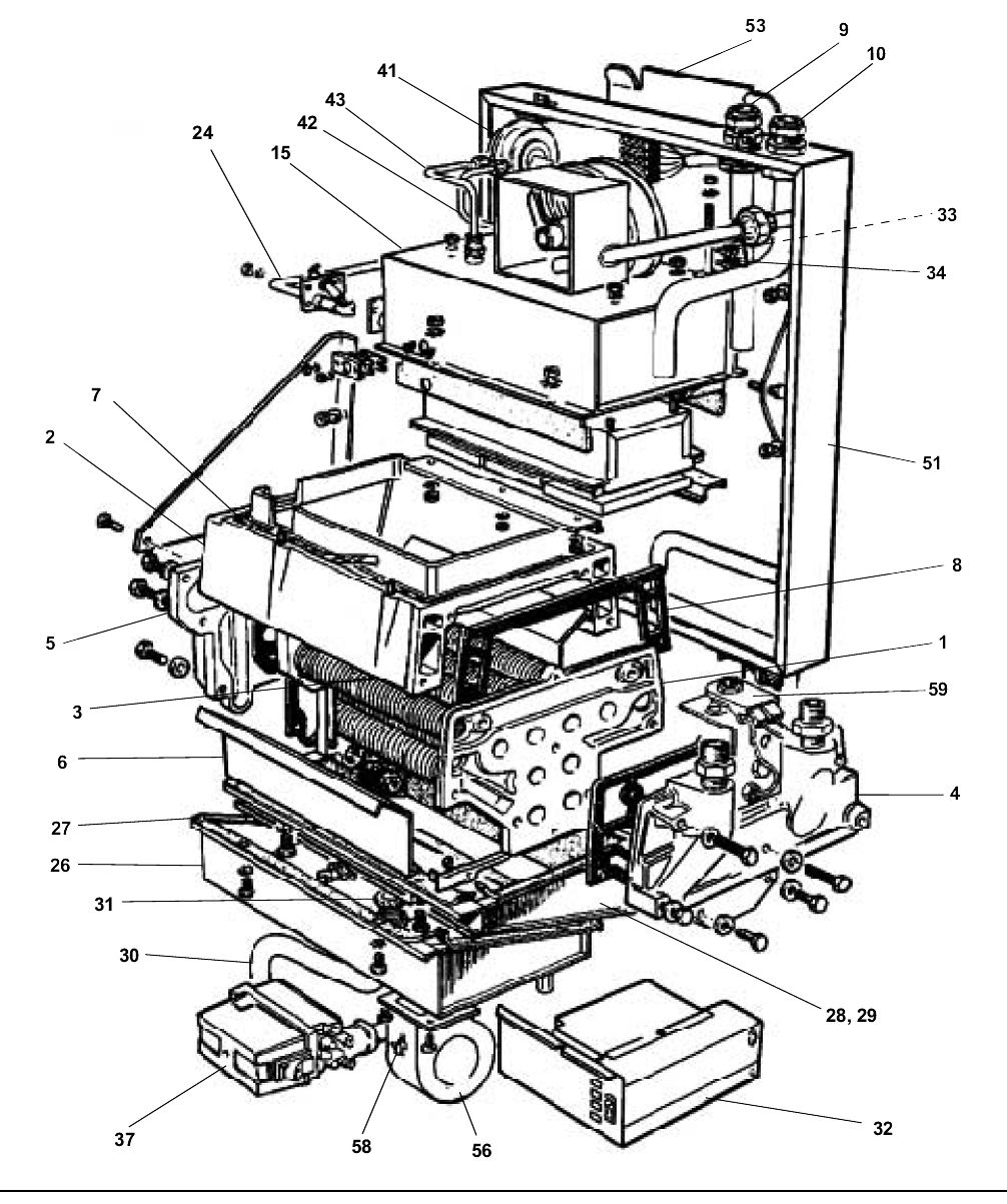 A45/C - Boiler Expanded