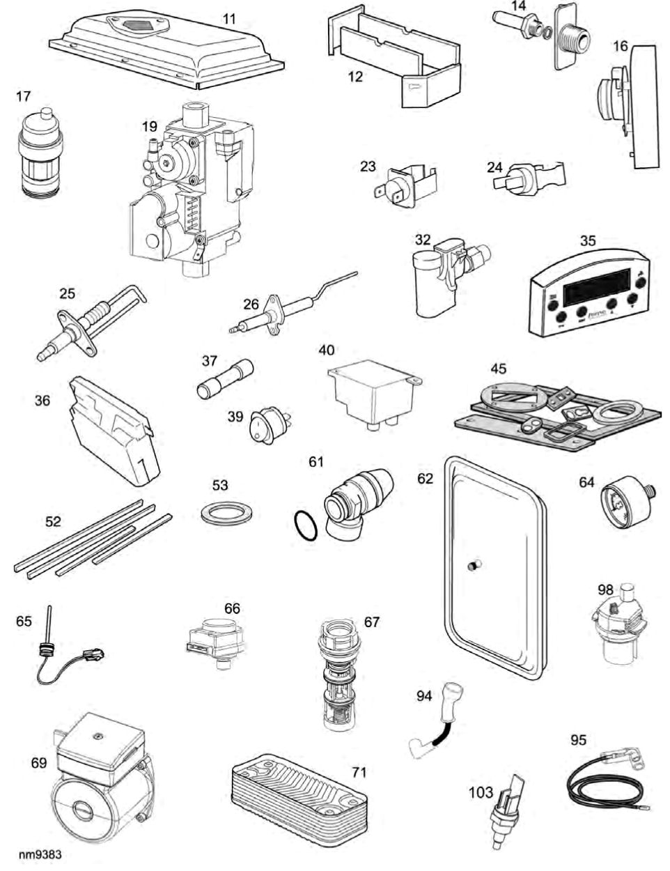 A79/G - Short List XF later