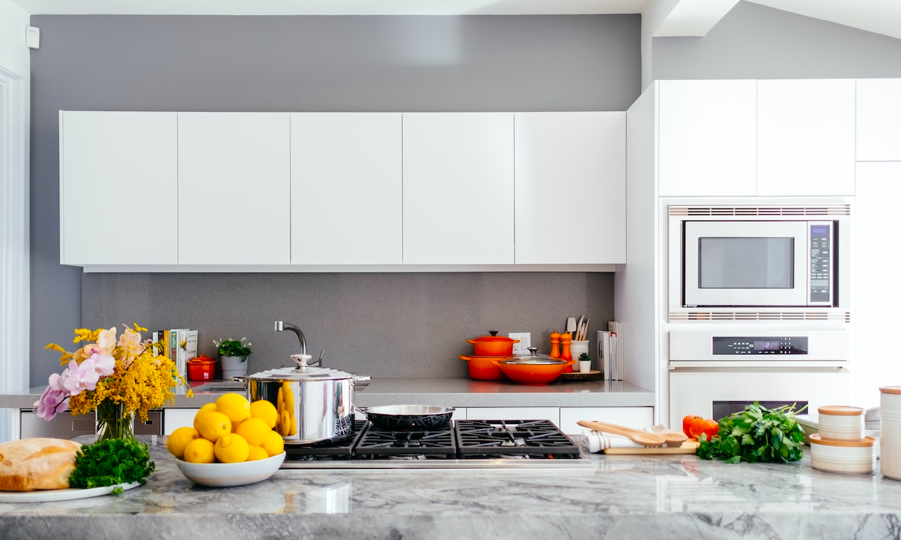 ideal kitchen