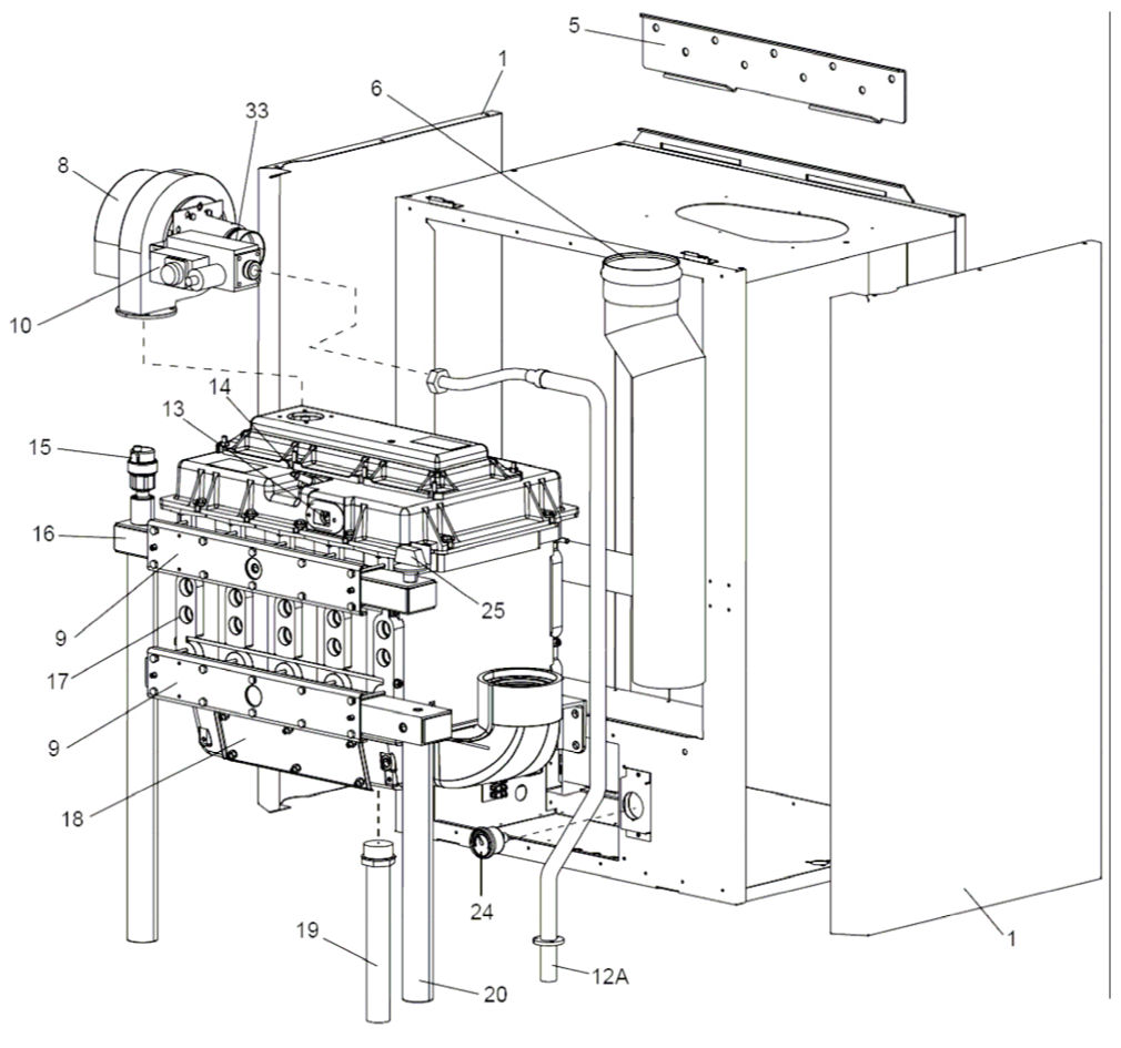 E23/B - Boiler Exploded 100