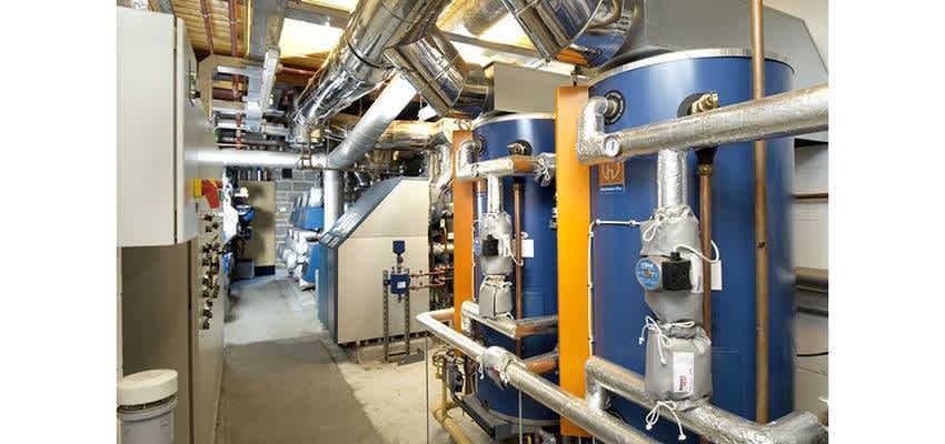 Dorking Sports Centre Dorchester atmospheric water heaters