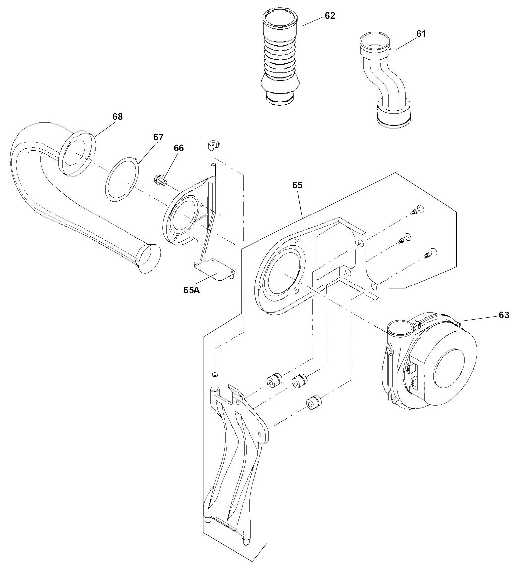 E16/E - Fan Air Supply