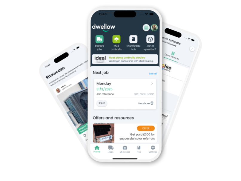 Ideal InstallPro Phone