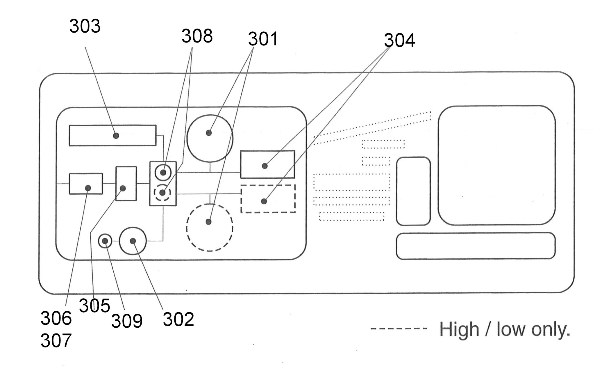 HH152 - Control Panel
